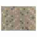 Baxton Studio Barbon Modern and Contemporary Ivory and Grey Handwoven PET Yarn Indoor and Outdoor Area Rug 187-11856-Zoro